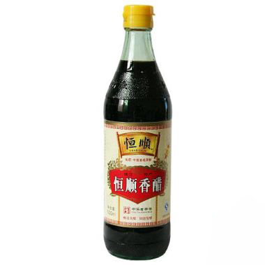 恒顺镇江香醋500ml