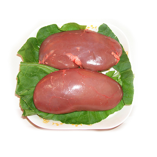 猪腰(约300g)