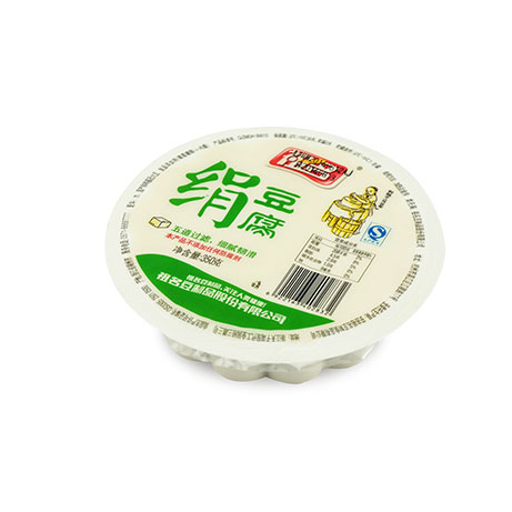 祖名绢豆腐350g