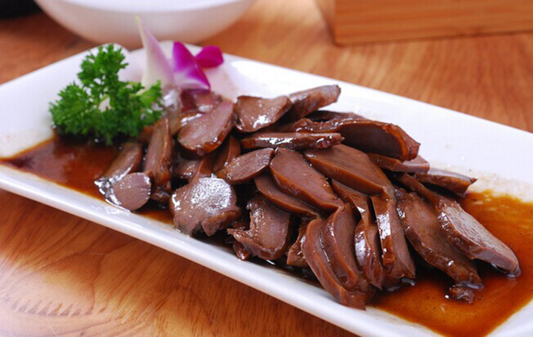 马咏斋卤水鸭肫