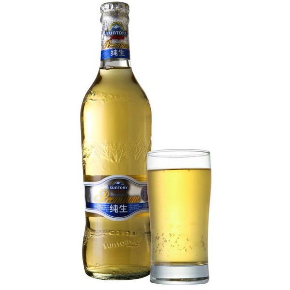 480ml三得利纯生啤酒 品牌:三得利 产地:中国大陆 商品编码:110100230