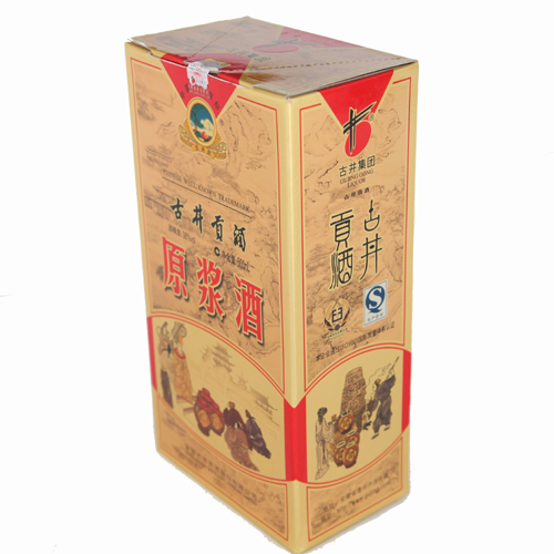 38度古井贡原浆酒500ml