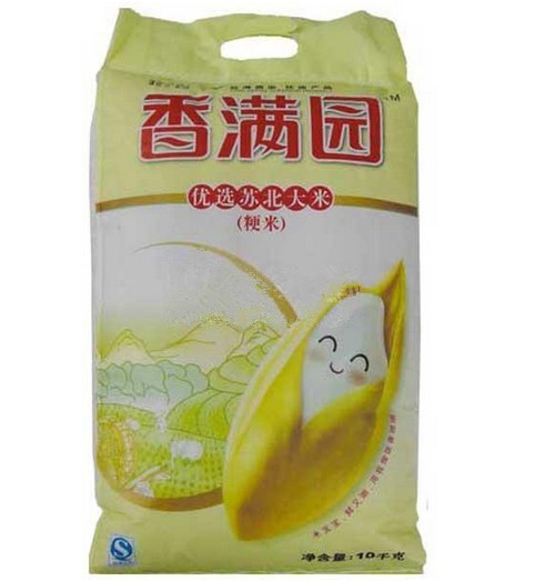 香满园优选苏北大米10kg