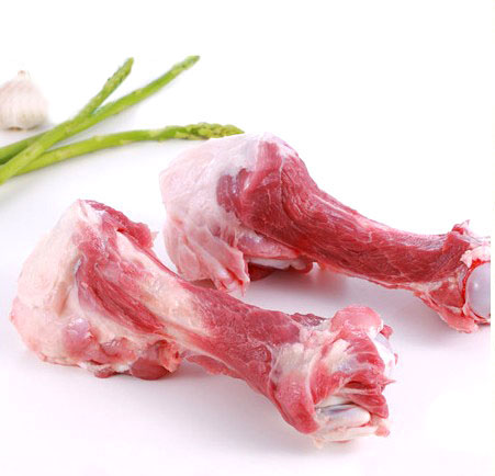 家易乐&龙星黑毛猪筒骨(估重预定商品)