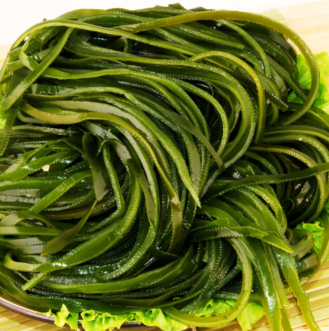 海带丝 家易乐——新鲜到您家