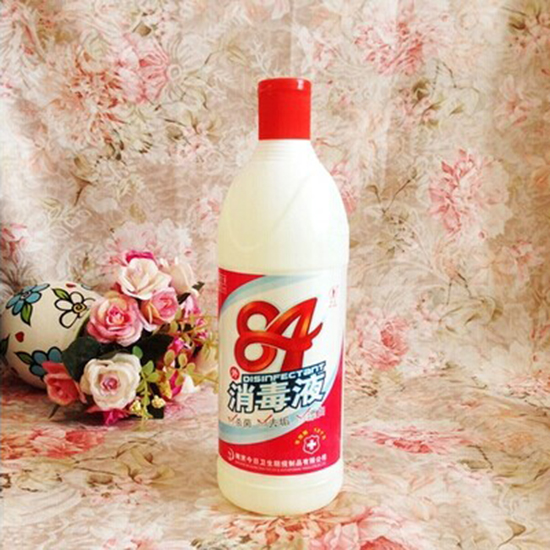 今卫84消毒液468ml