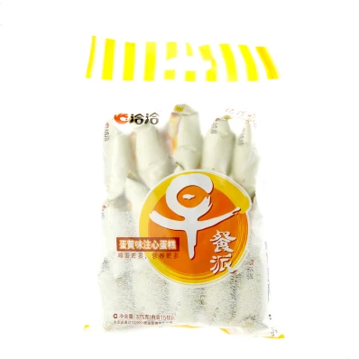 洽洽早餐派25克*15