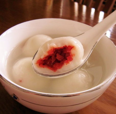 沈记汤圆山楂馅(半成品)