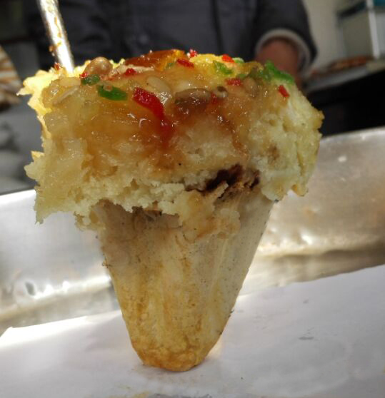 编码:223201197 产品名称:周氏梅花糕(4个装甜) 商品产地:常熟 商品