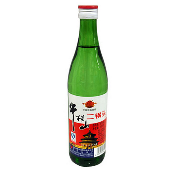 牛栏山二锅头46度(新)500ml