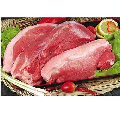 龙星带皮前腿肉(估重预定商品)