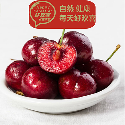 冰莹车厘子1斤装