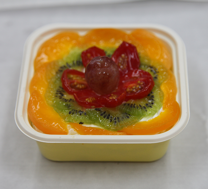 水果蛋糕小盒装(圣女果)