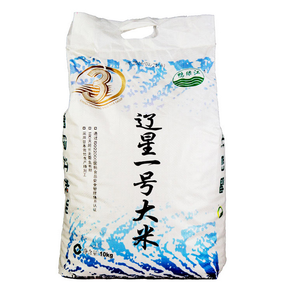 鸭绿江辽星一号大米 10kg