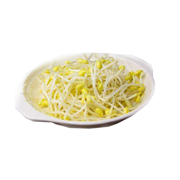 小黄豆芽(约300g)