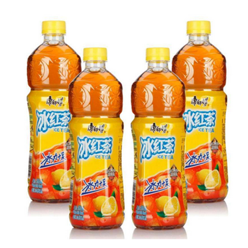 康师傅冰红茶四连包550ml*4 品牌:康师傅 产地:中国 商品编码