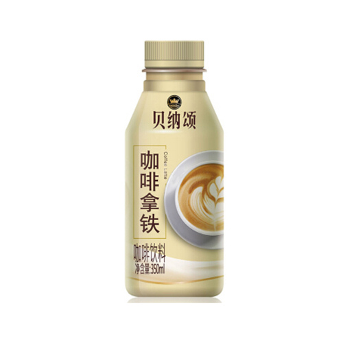 bpet350贝纳颂咖啡拿铁 品牌:贝纳颂 产地:中国 商品编码:110020079